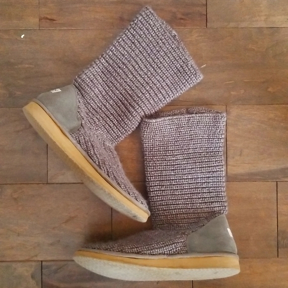 🖤VS Pink Boots🖤 - Picture 2 of 3